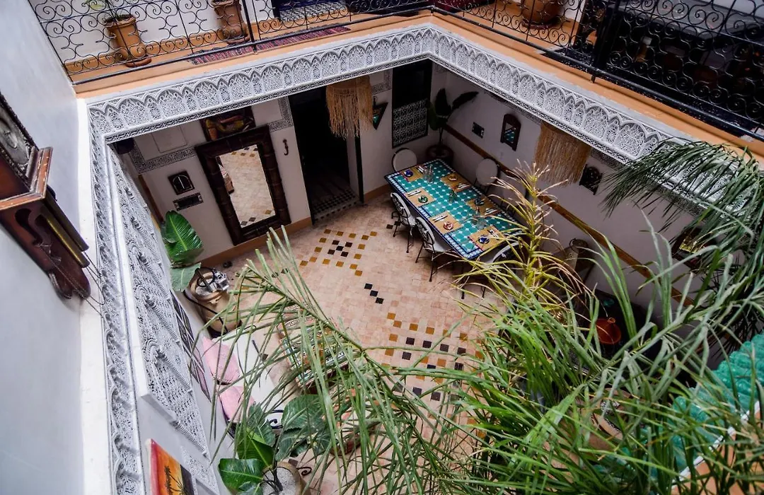 Riad Vis Ta Vie-1