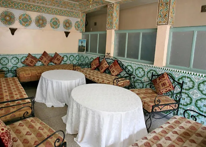Hotel Ali Marrakesh