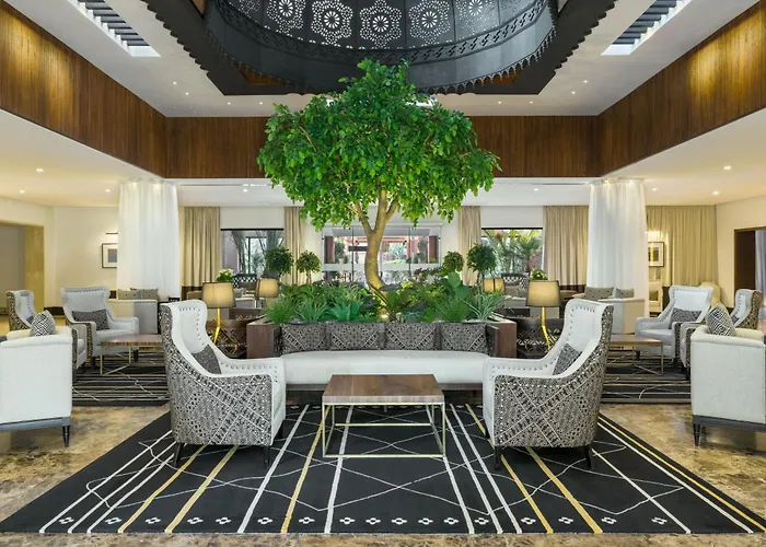 Le Meridien N'Fis Marrakesh