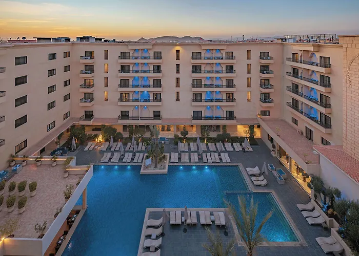 Grand Plaza Marrakech Hotel Marrakesh